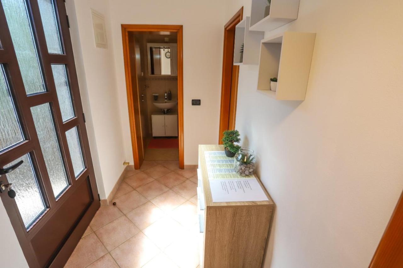 Apartment Nina With Private Pool Nova Vas  Eksteriør bilde