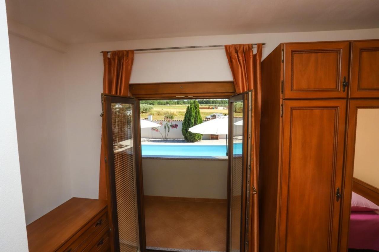 Apartment Nina With Private Pool Nova Vas  Eksteriør bilde